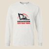 Unisex DryBlend® 50/50 Long Sleeve T-Shirt Thumbnail