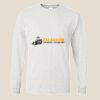 Unisex DryBlend® 50/50 Long Sleeve T-Shirt Thumbnail