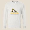 Unisex DryBlend® 50/50 Long Sleeve T-Shirt Thumbnail