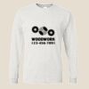 Unisex DryBlend® 50/50 Long Sleeve T-Shirt Thumbnail