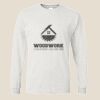 Unisex DryBlend® 50/50 Long Sleeve T-Shirt Thumbnail
