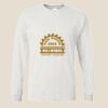 Unisex DryBlend® 50/50 Long Sleeve T-Shirt Thumbnail