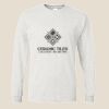 Unisex DryBlend® 50/50 Long Sleeve T-Shirt Thumbnail