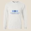 Unisex DryBlend® 50/50 Long Sleeve T-Shirt Thumbnail