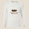 Unisex DryBlend® 50/50 Long Sleeve T-Shirt Thumbnail