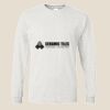 Unisex DryBlend® 50/50 Long Sleeve T-Shirt Thumbnail
