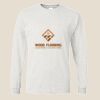 Unisex DryBlend® 50/50 Long Sleeve T-Shirt Thumbnail
