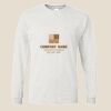 Unisex DryBlend® 50/50 Long Sleeve T-Shirt Thumbnail