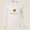 Unisex DryBlend® 50/50 Long Sleeve T-Shirt Thumbnail