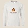 Unisex DryBlend® 50/50 Long Sleeve T-Shirt Thumbnail
