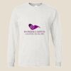 Unisex DryBlend® 50/50 Long Sleeve T-Shirt Thumbnail