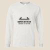 Unisex DryBlend® 50/50 Long Sleeve T-Shirt Thumbnail