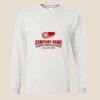 Unisex DryBlend® 50/50 Long Sleeve T-Shirt Thumbnail