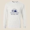 Unisex DryBlend® 50/50 Long Sleeve T-Shirt Thumbnail