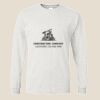Unisex DryBlend® 50/50 Long Sleeve T-Shirt Thumbnail