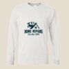 Unisex DryBlend® 50/50 Long Sleeve T-Shirt Thumbnail