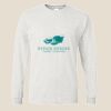 Unisex DryBlend® 50/50 Long Sleeve T-Shirt Thumbnail