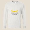 Unisex DryBlend® 50/50 Long Sleeve T-Shirt Thumbnail