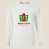 Unisex DryBlend® 50/50 Long Sleeve T-Shirt Thumbnail
