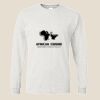 Unisex DryBlend® 50/50 Long Sleeve T-Shirt Thumbnail
