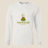 Unisex DryBlend® 50/50 Long Sleeve T-Shirt Thumbnail