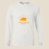 Unisex DryBlend® 50/50 Long Sleeve T-Shirt Thumbnail