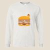 Unisex DryBlend® 50/50 Long Sleeve T-Shirt Thumbnail