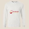 Unisex DryBlend® 50/50 Long Sleeve T-Shirt Thumbnail