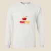Unisex DryBlend® 50/50 Long Sleeve T-Shirt Thumbnail