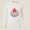 Unisex DryBlend® 50/50 Long Sleeve T-Shirt Thumbnail