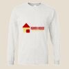 Unisex DryBlend® 50/50 Long Sleeve T-Shirt Thumbnail