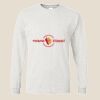 Unisex DryBlend® 50/50 Long Sleeve T-Shirt Thumbnail