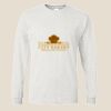 Unisex DryBlend® 50/50 Long Sleeve T-Shirt Thumbnail
