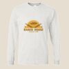 Unisex DryBlend® 50/50 Long Sleeve T-Shirt Thumbnail