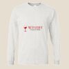 Unisex DryBlend® 50/50 Long Sleeve T-Shirt Thumbnail