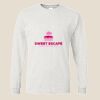 Unisex DryBlend® 50/50 Long Sleeve T-Shirt Thumbnail