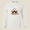 Unisex DryBlend® 50/50 Long Sleeve T-Shirt Thumbnail