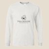 Unisex DryBlend® 50/50 Long Sleeve T-Shirt Thumbnail
