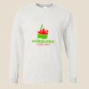 Unisex DryBlend® 50/50 Long Sleeve T-Shirt Thumbnail