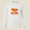 Unisex DryBlend® 50/50 Long Sleeve T-Shirt Thumbnail