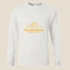 Unisex DryBlend® 50/50 Long Sleeve T-Shirt Thumbnail