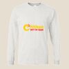 Unisex DryBlend® 50/50 Long Sleeve T-Shirt Thumbnail