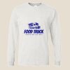 Unisex DryBlend® 50/50 Long Sleeve T-Shirt Thumbnail