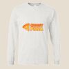Unisex DryBlend® 50/50 Long Sleeve T-Shirt Thumbnail