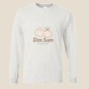 Unisex DryBlend® 50/50 Long Sleeve T-Shirt Thumbnail