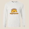 Unisex DryBlend® 50/50 Long Sleeve T-Shirt Thumbnail