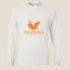 Unisex DryBlend® 50/50 Long Sleeve T-Shirt Thumbnail