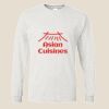Unisex DryBlend® 50/50 Long Sleeve T-Shirt Thumbnail