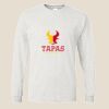 Unisex DryBlend® 50/50 Long Sleeve T-Shirt Thumbnail