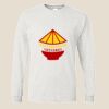 Unisex DryBlend® 50/50 Long Sleeve T-Shirt Thumbnail